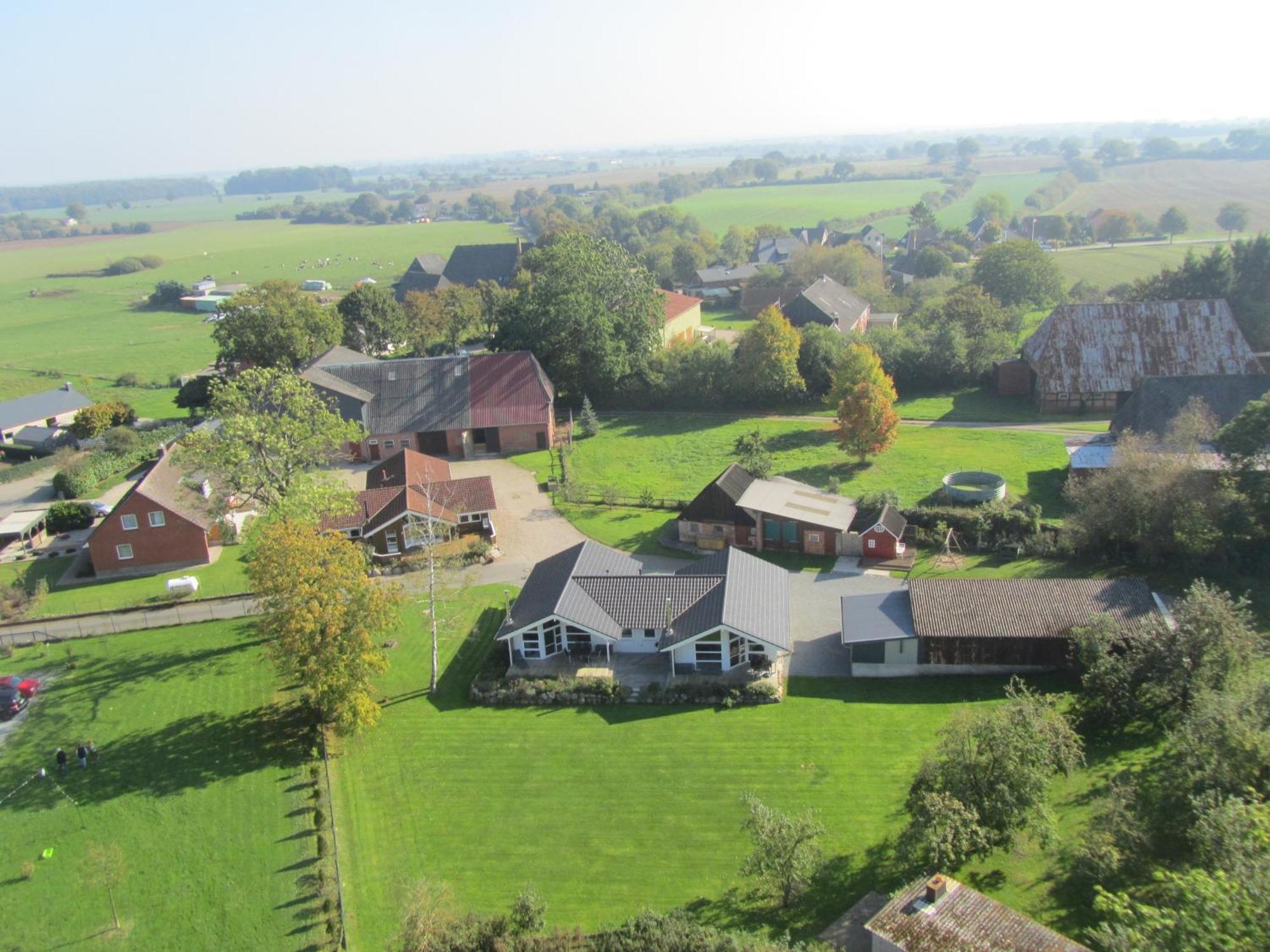 "Ferienhaus II - Hof Westensee" Grömitz Zewnętrze zdjęcie